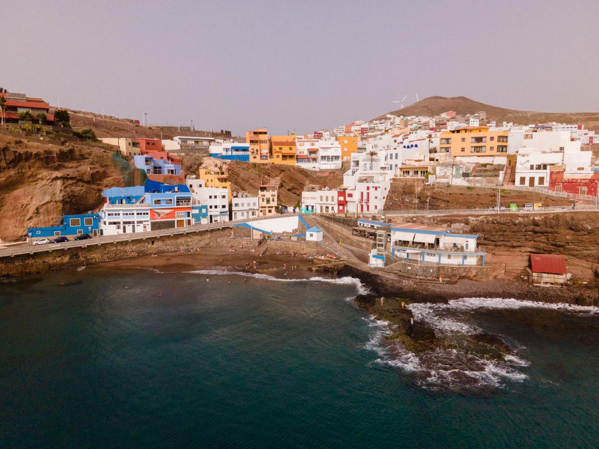 Las Velas لاس بالماس دي غران كاناريا المظهر الخارجي الصورة
