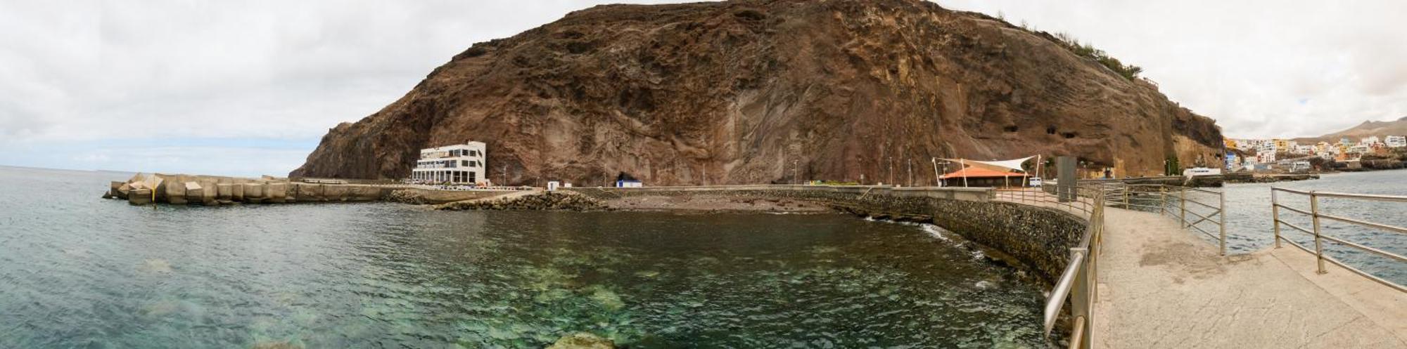 Las Velas لاس بالماس دي غران كاناريا المظهر الخارجي الصورة