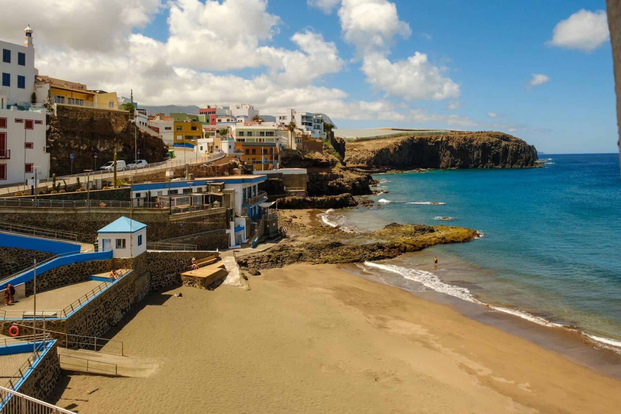 Las Velas لاس بالماس دي غران كاناريا المظهر الخارجي الصورة
